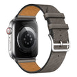 Rigtigt Godt Ægte Læder Universal Rem passer til Apple Smartwatch