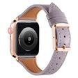 Meget Kønt Ægte Læder Universal Rem passer til Apple Smartwatch