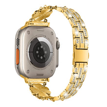 Super pænt Universal Apple  Rem - Guld#serie_2