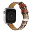 Fed Kunstlæder Universal Rem passer til Apple Smartwatch