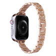 Solid Metal Universal Rem passer til Apple Smartwatch