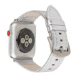 Helt Vildt Sejt Ægte Læder Universal Rem passer til Apple Smartwatch