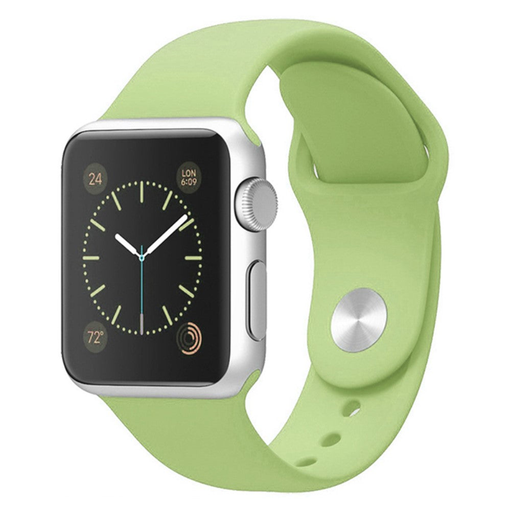 Super godt Universal Apple  Rem - Grøn#serie_1
