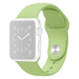 Mega Elegant Silikone Universal Rem passer til Apple Smartwatch