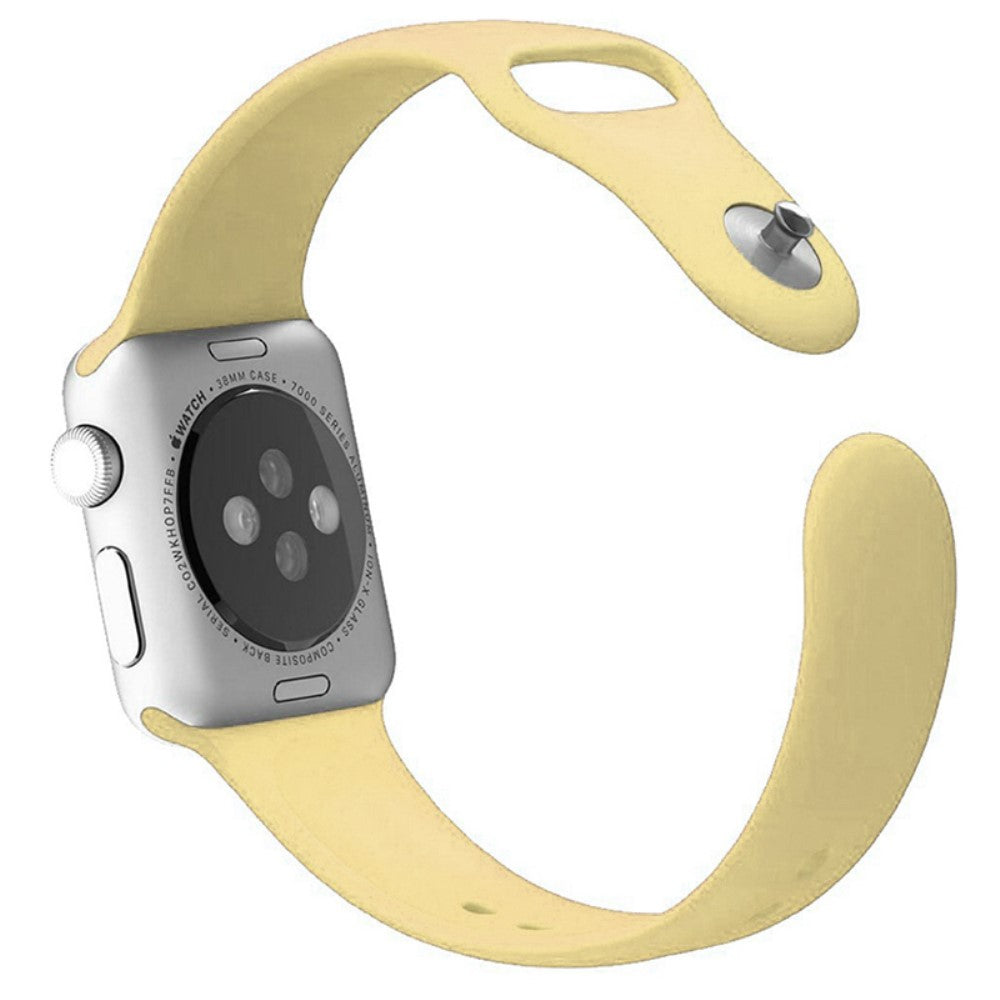 Super godt Universal Apple  Rem - Gul#serie_11