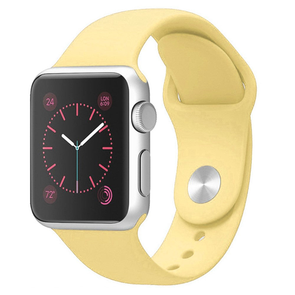 Super godt Universal Apple  Rem - Gul#serie_11