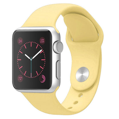 Super godt Universal Apple  Rem - Gul#serie_11