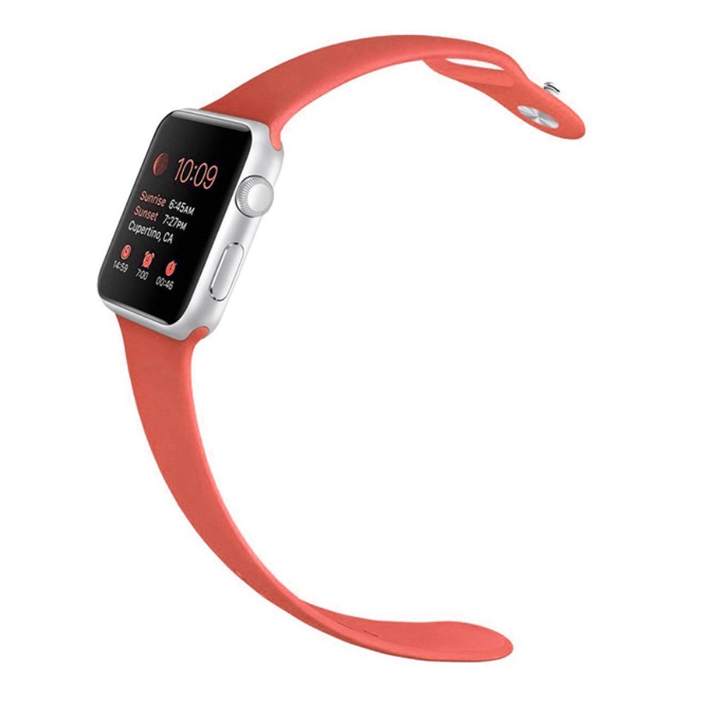 Super godt Universal Apple  Rem - Rød#serie_13
