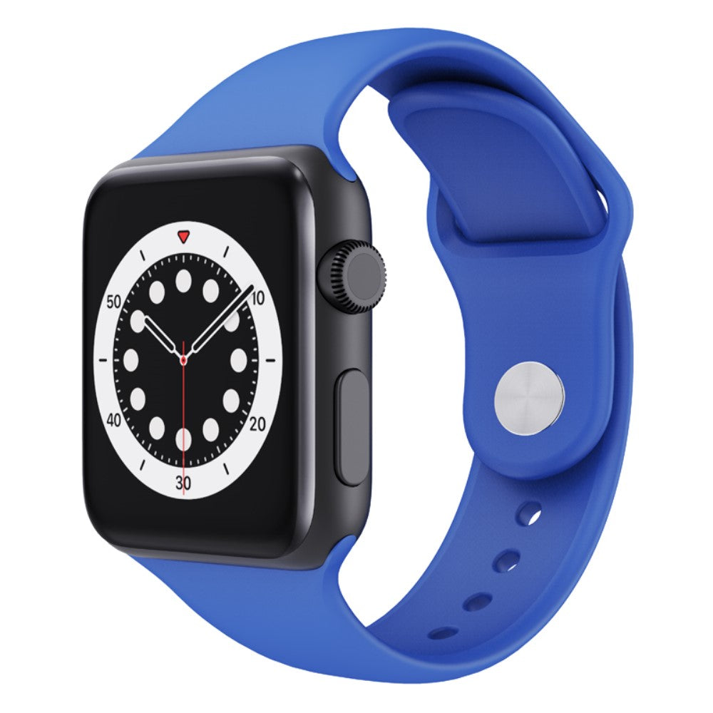 Super godt Universal Apple  Rem - Blå#serie_3