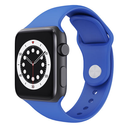 Super godt Universal Apple  Rem - Blå#serie_3