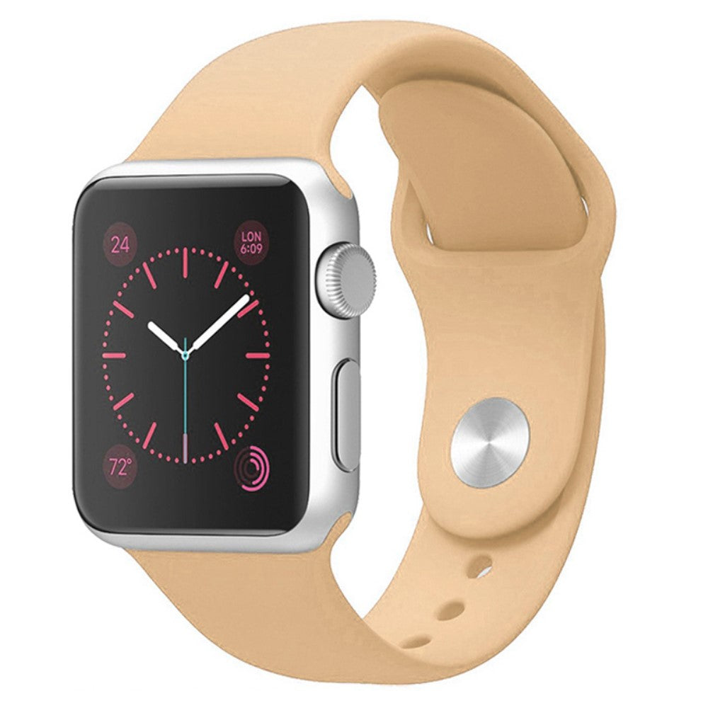 Super godt Universal Apple  Rem - Brun#serie_4