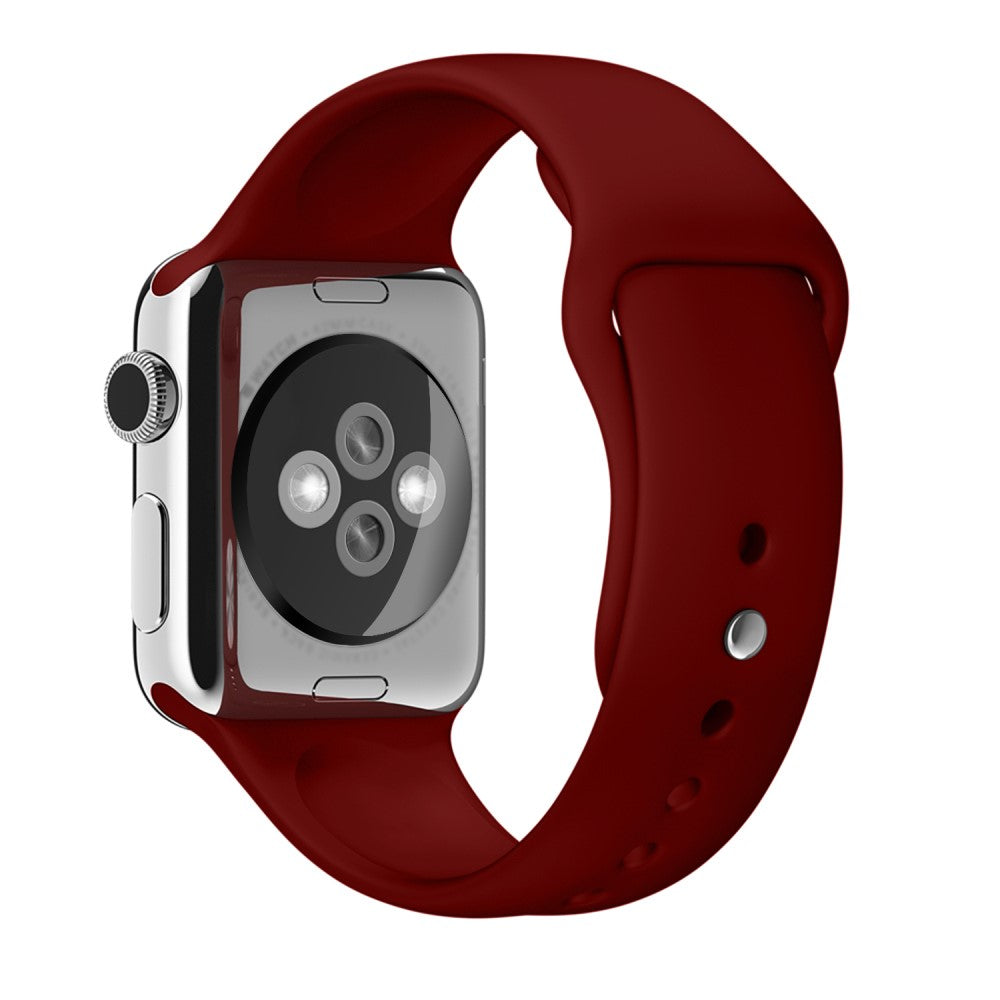 Super godt Universal Apple  Rem - Rød#serie_6