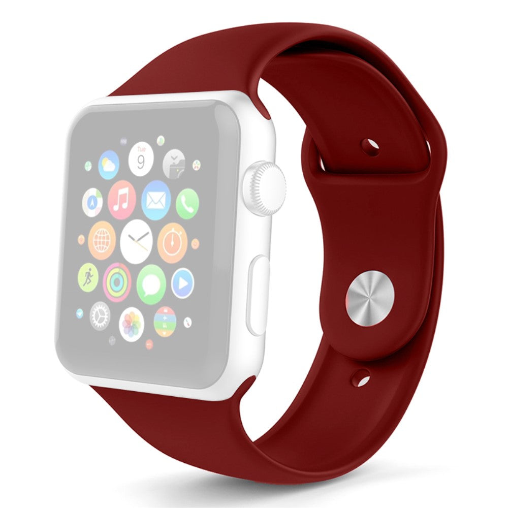 Super godt Universal Apple  Rem - Rød#serie_6