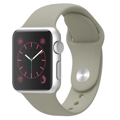 Super godt Universal Apple  Rem - Sølv#serie_7