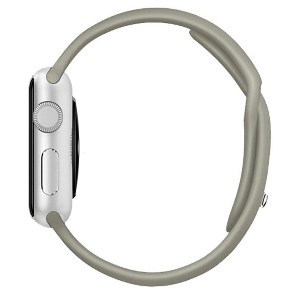 Super godt Universal Apple  Rem - Sølv#serie_7