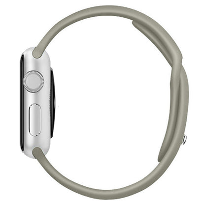 Super godt Universal Apple  Rem - Sølv#serie_7