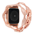 Mega Hårdfør Metal Universal Rem passer til Apple Smartwatch