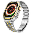 Helt Vildt Fint Metal Universal Rem passer til Apple Smartwatch