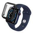 Meget Godt Universal Cover med Skærmbeskytter i Plastik og Hærdet Glas passer til Apple Smartwatch