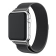 Rigtigt Sejt Metal Rem passer til Apple Watch Series 1-3 42mm