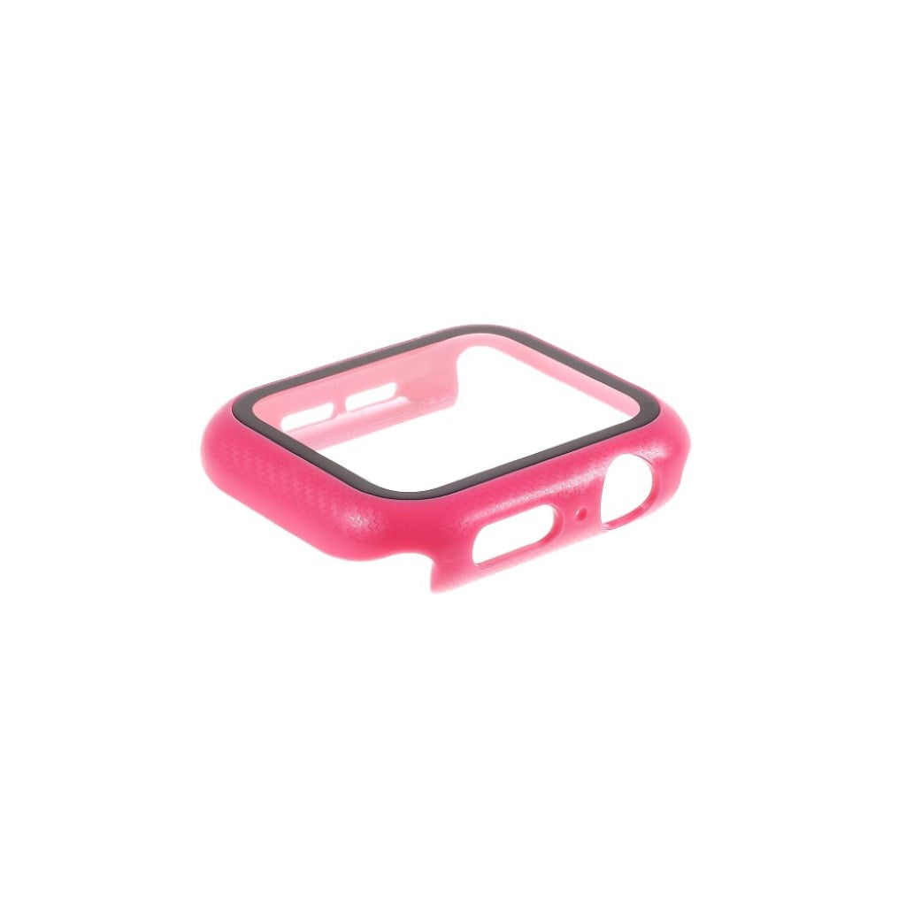 Rigtigt Godt Apple Watch Series 1-3 42mm Plastik Cover - Pink#serie_3