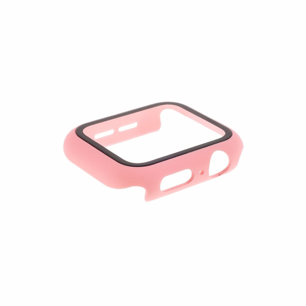 Rigtigt Godt Apple Watch Series 1-3 42mm Plastik Cover - Pink#serie_4