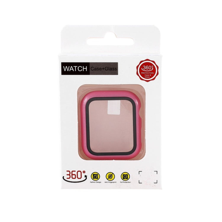 Rigtigt Godt Apple Watch Series 1-3 42mm Plastik Cover - Pink#serie_4