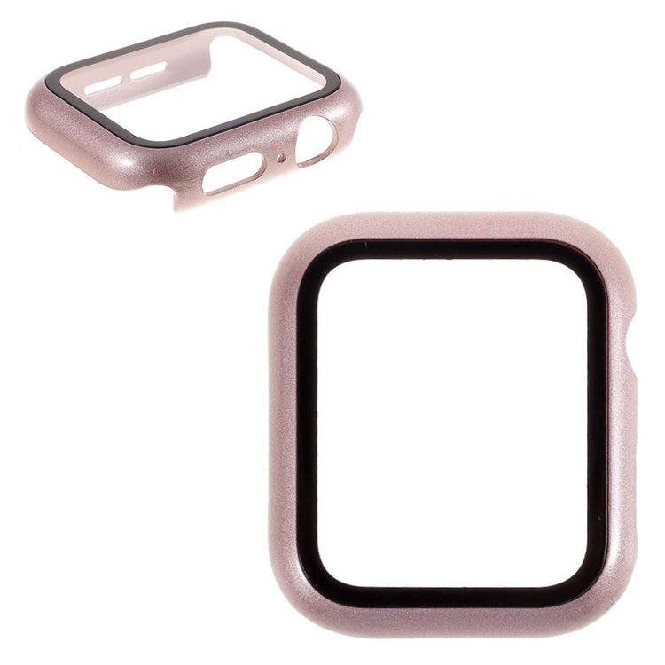 Rigtigt Godt Apple Watch Series 1-3 42mm Plastik Cover - Pink#serie_6
