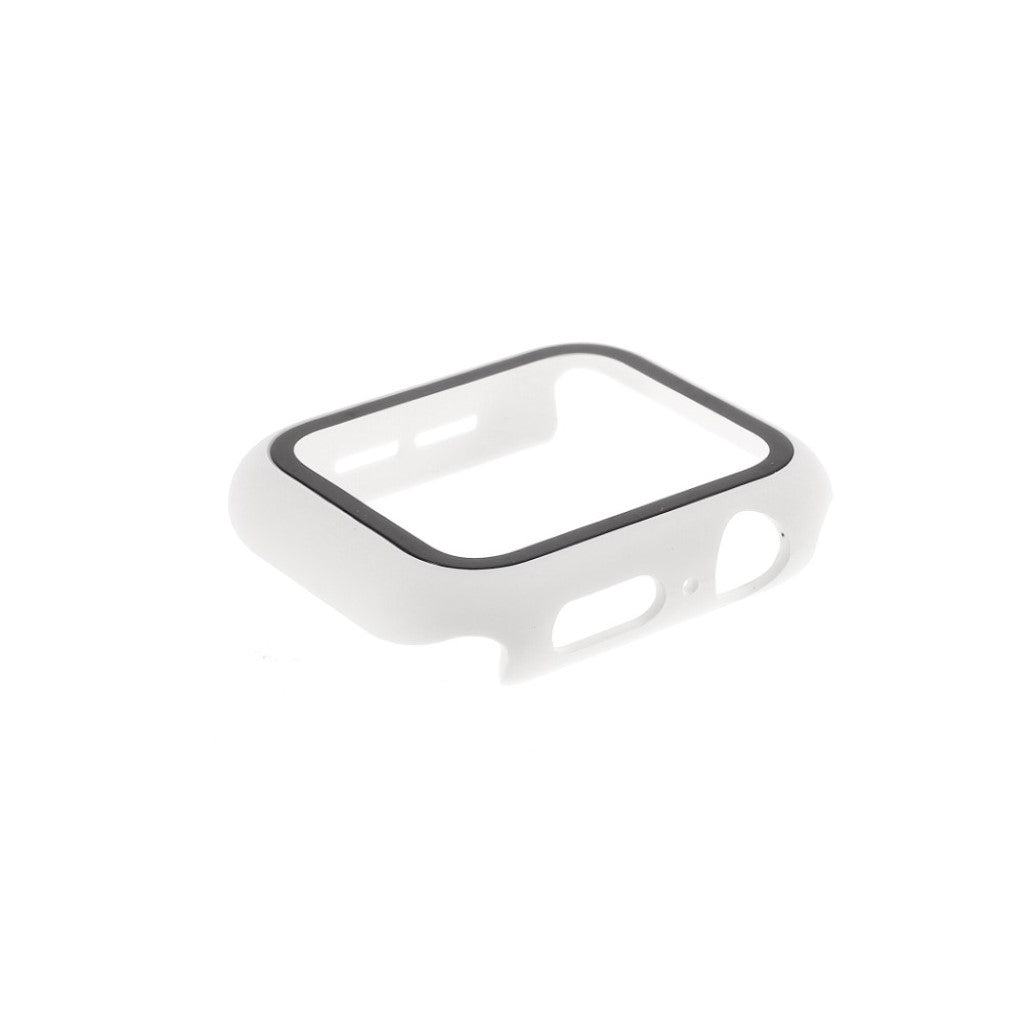 Rigtigt Godt Apple Watch Series 1-3 42mm Plastik Cover - Hvid#serie_8