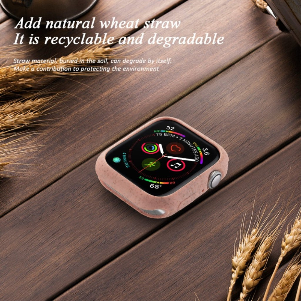 Vildt Flot Apple Watch Series 1-3 42mm Silikone Cover - Pink#serie_3