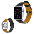 Helt Vildt Fed Ægte Læder Rem passer til Apple Watch Series 1-3 42mm