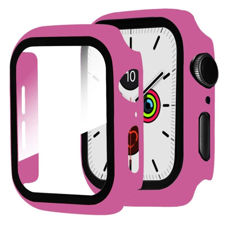 Apple Watch Series 1-3 42mm Holdbar Plastik Bumper  - Pink#serie_11