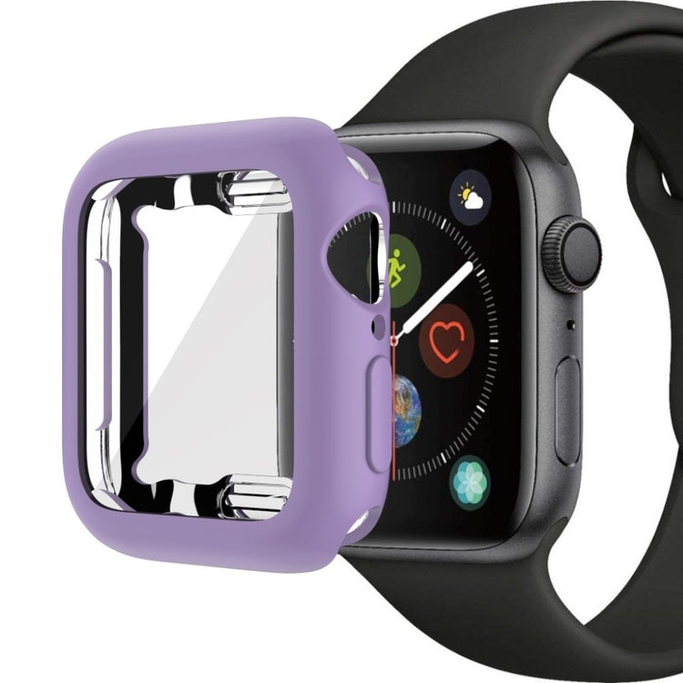Mega Godt Apple Watch Series 1-3 42mm Silikone Cover - Pink#serie_8