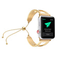 Rigtigt Fed Metal Rem passer til Apple Watch Series 1-3 38mm