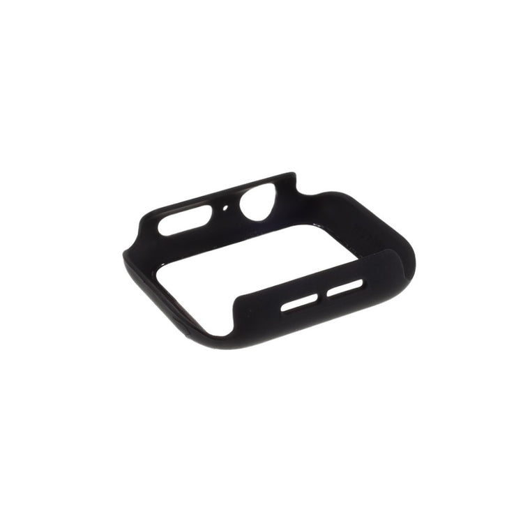 Vildt Flot Apple Watch Series 1-3 38mm Plastik Cover - Sort#serie_1