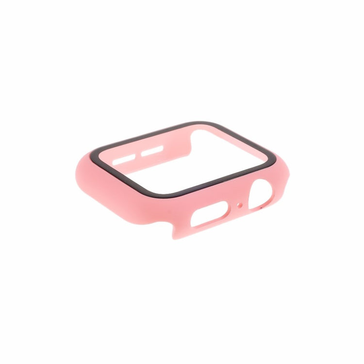 Vildt Flot Apple Watch Series 1-3 38mm Plastik Cover - Pink#serie_4