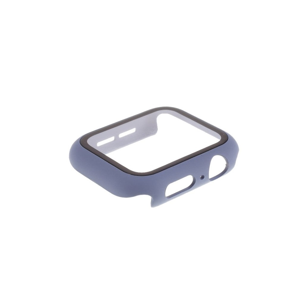 Vildt Flot Apple Watch Series 1-3 38mm Plastik Cover - Lilla#serie_5