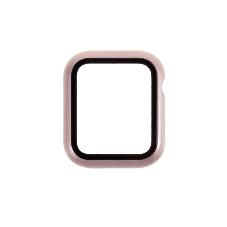 Vildt Flot Apple Watch Series 1-3 38mm Plastik Cover - Pink#serie_6