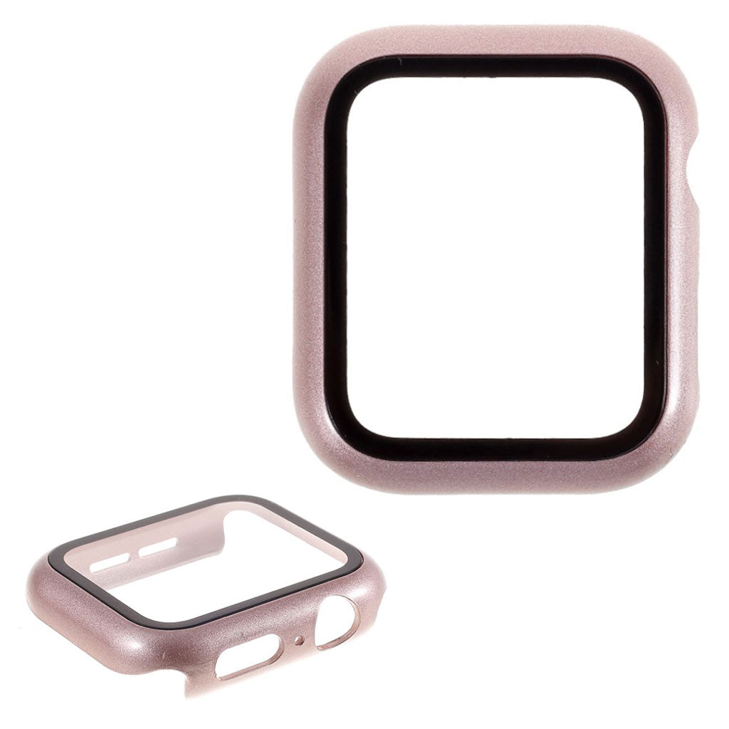 Vildt Flot Apple Watch Series 1-3 38mm Plastik Cover - Pink#serie_6