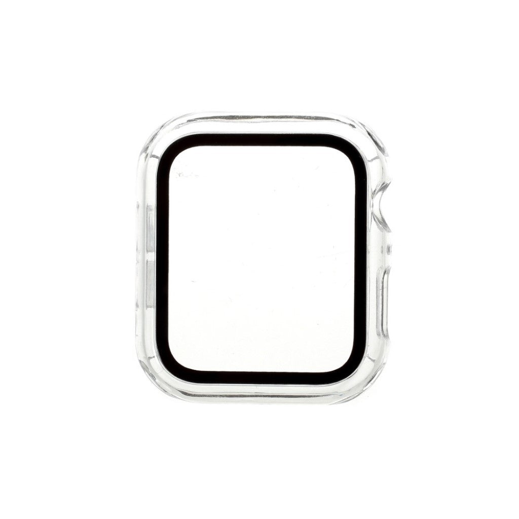 Vildt Flot Apple Watch Series 1-3 38mm Plastik Cover - Hvid#serie_8