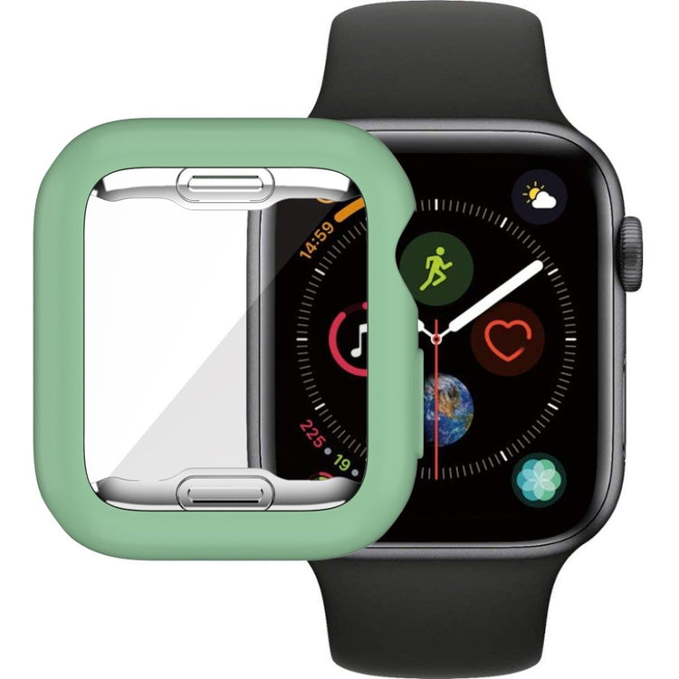 Meget Godt Apple Watch Series 1-3 38mm Silikone Cover - Grøn#serie_5