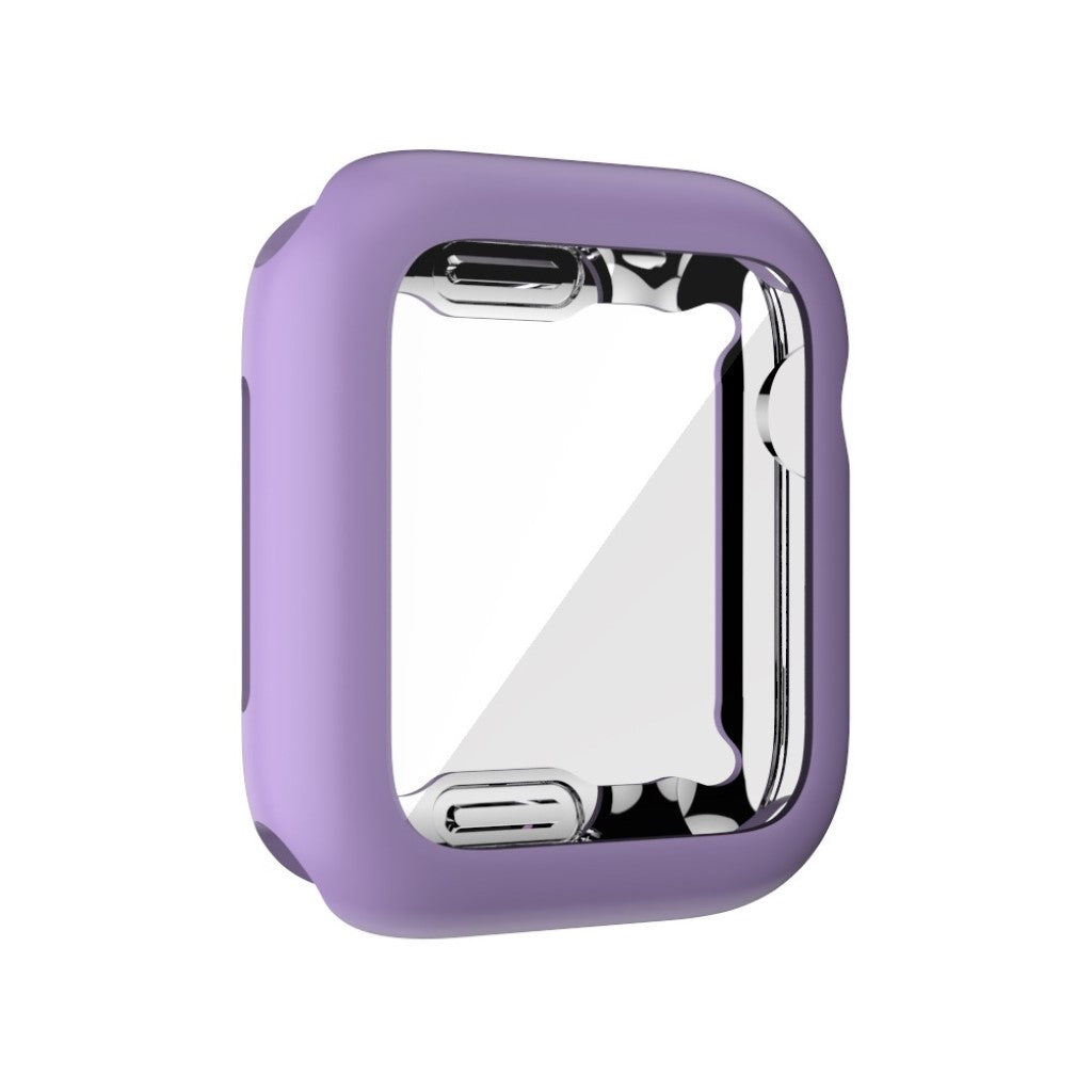 Meget Godt Apple Watch Series 1-3 38mm Silikone Cover - Pink#serie_8