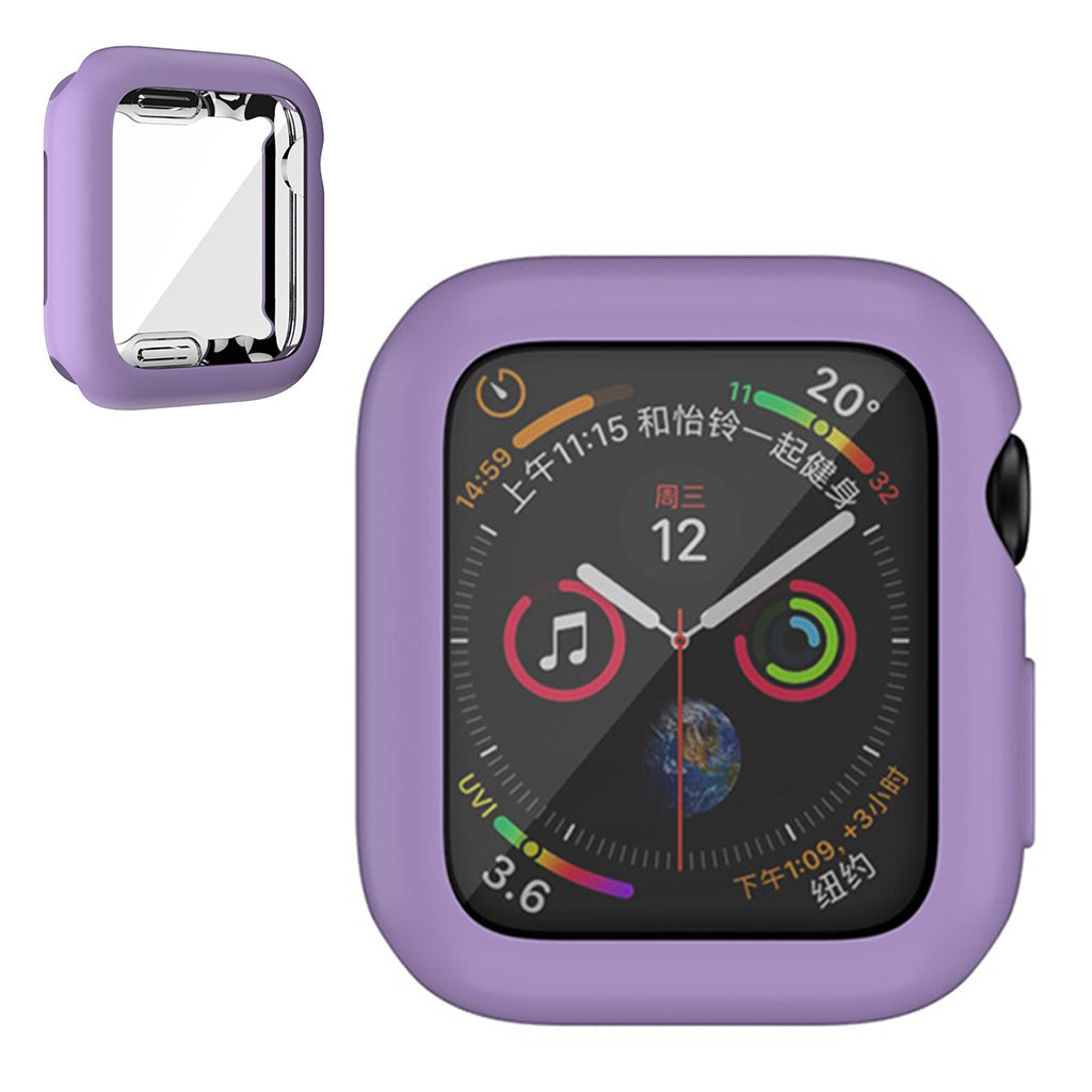 Meget Godt Apple Watch Series 1-3 38mm Silikone Cover - Pink#serie_8