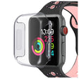Mega Fed Silikone Cover passer til Apple Watch Series 4 40mm