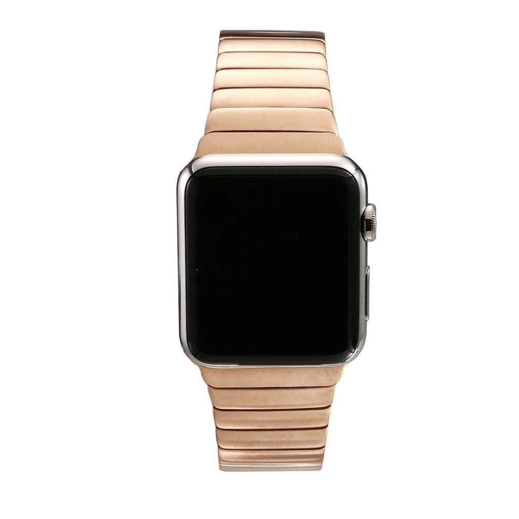 Cool Apple Watch Series 4 40mm Metal Rem - Flerfarvet#serie_2