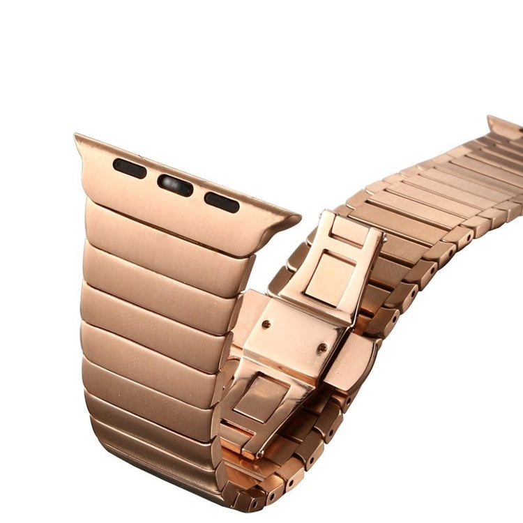 Cool Apple Watch Series 4 40mm Metal Rem - Flerfarvet#serie_2