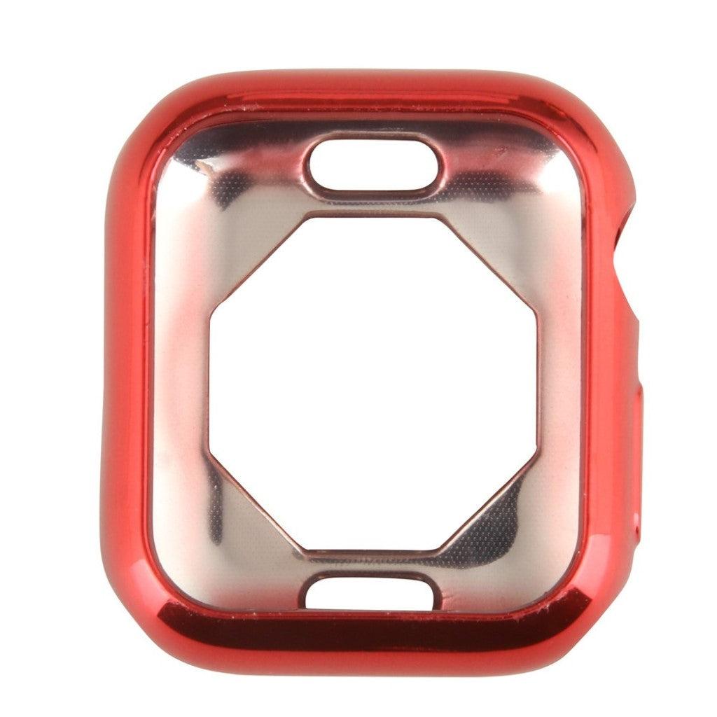 Meget Fed Apple Watch Series 4 40mm Silikone Cover - Rød#serie_4