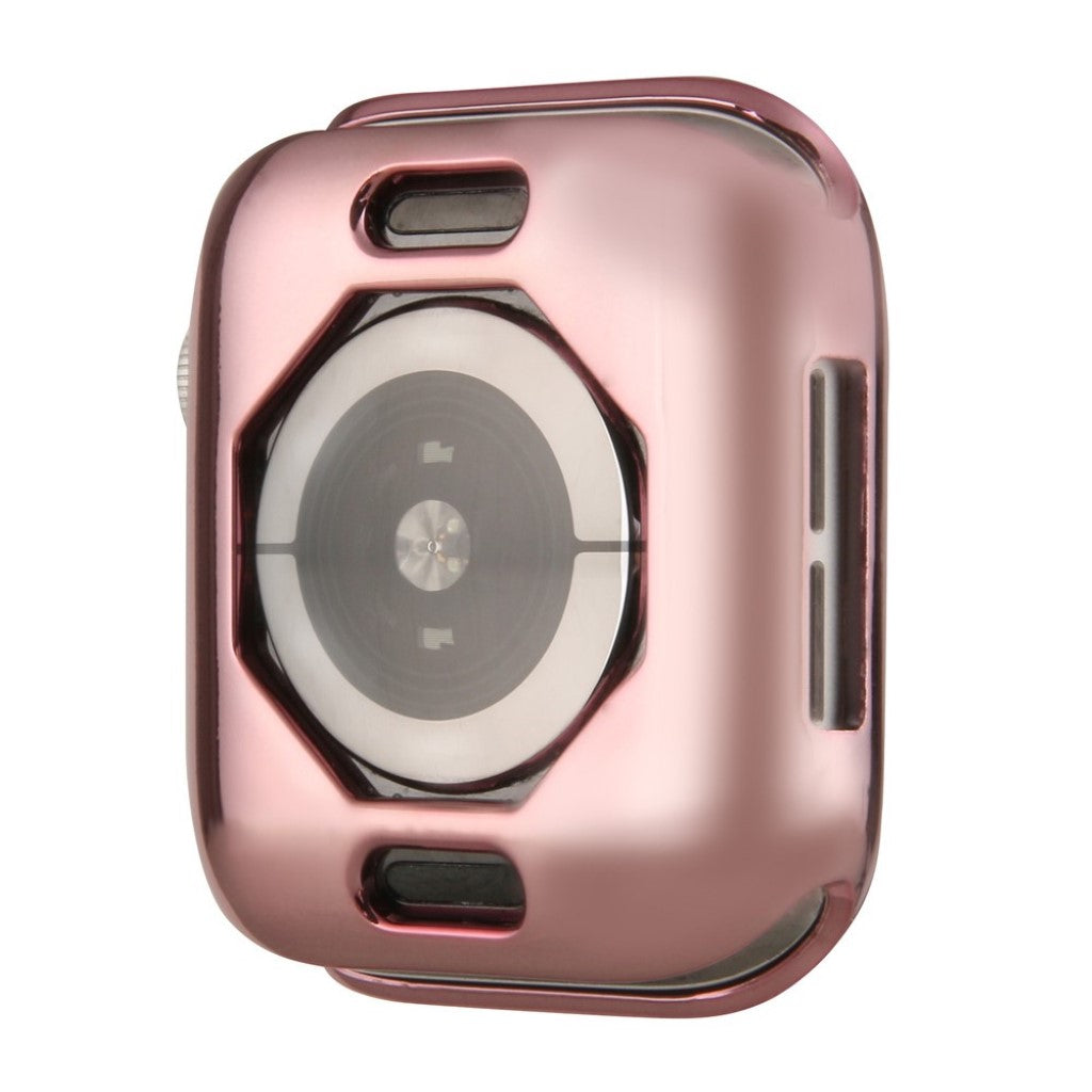 Meget Fed Apple Watch Series 4 40mm Silikone Cover - Pink#serie_5