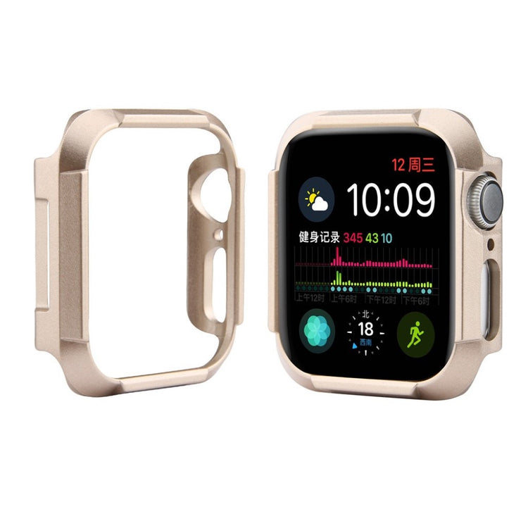 Flot Apple Watch Series 4 40mm Silikone Cover - Guld#serie_4