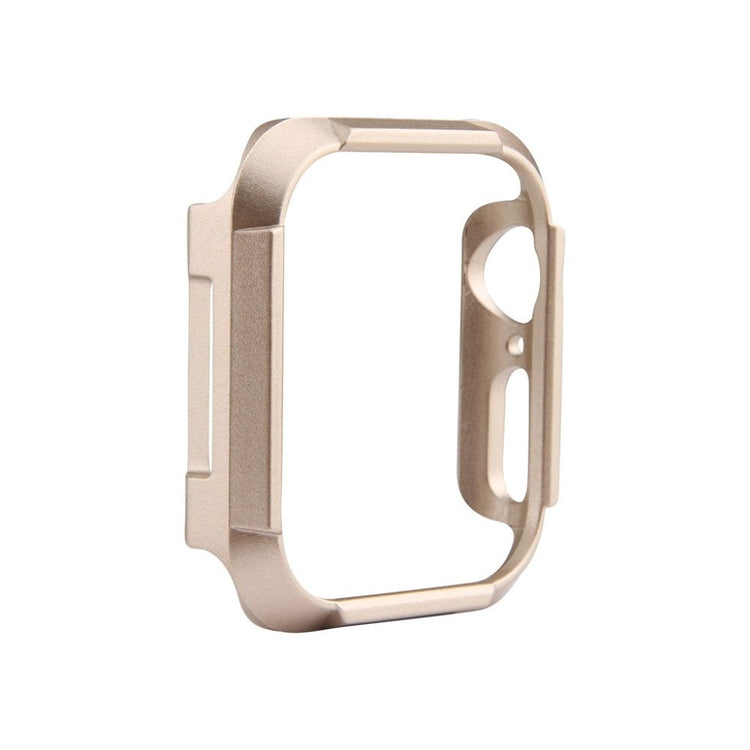Flot Apple Watch Series 4 40mm Silikone Cover - Guld#serie_4